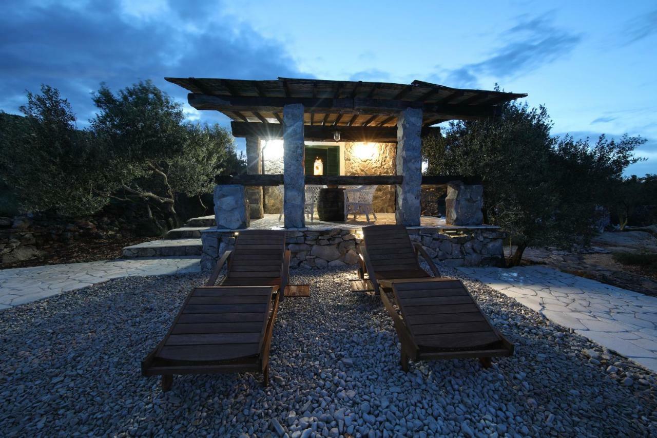 Holiday Home Petar Drage Eksteriør billede