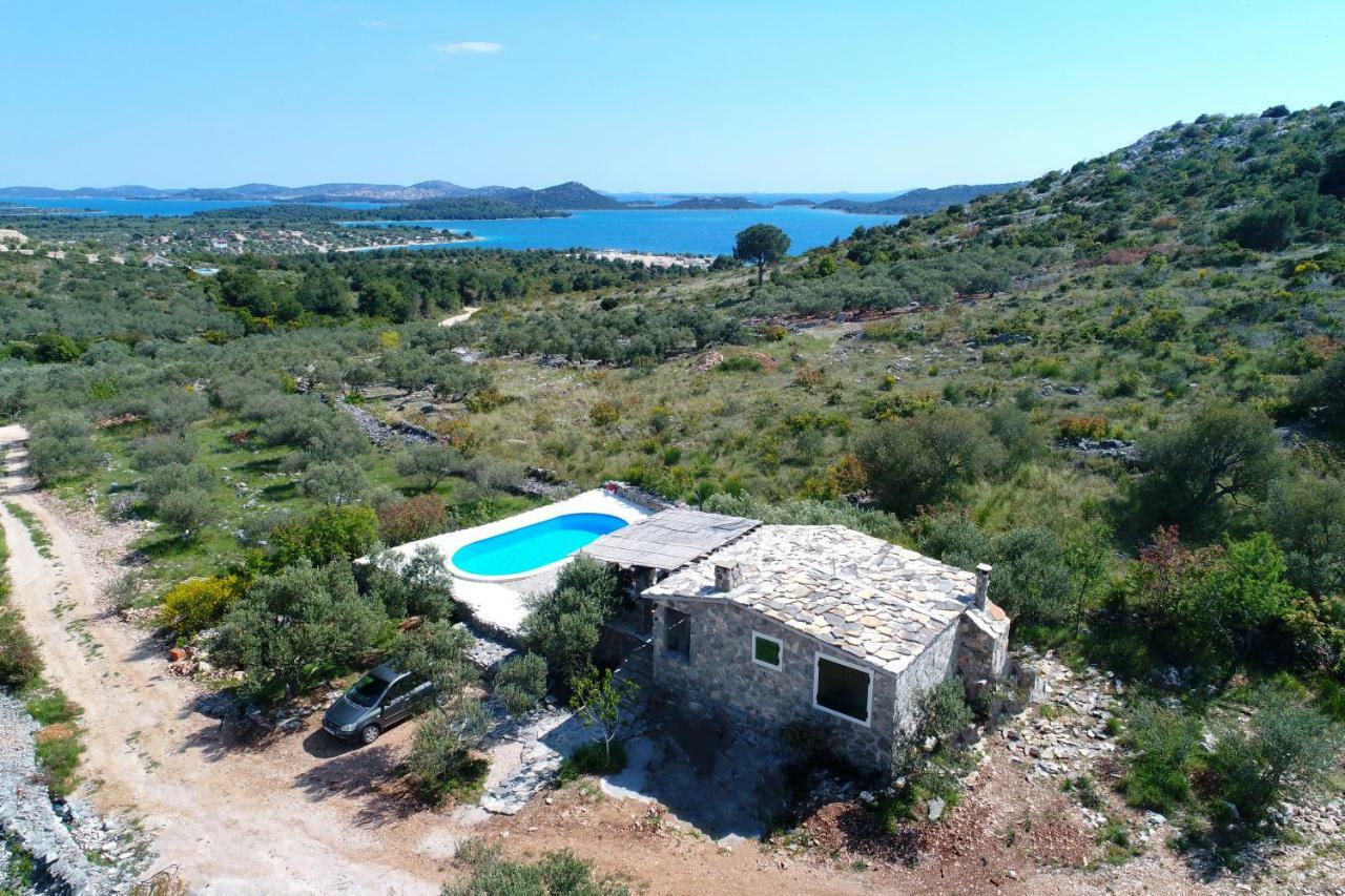 Holiday Home Petar Drage Eksteriør billede