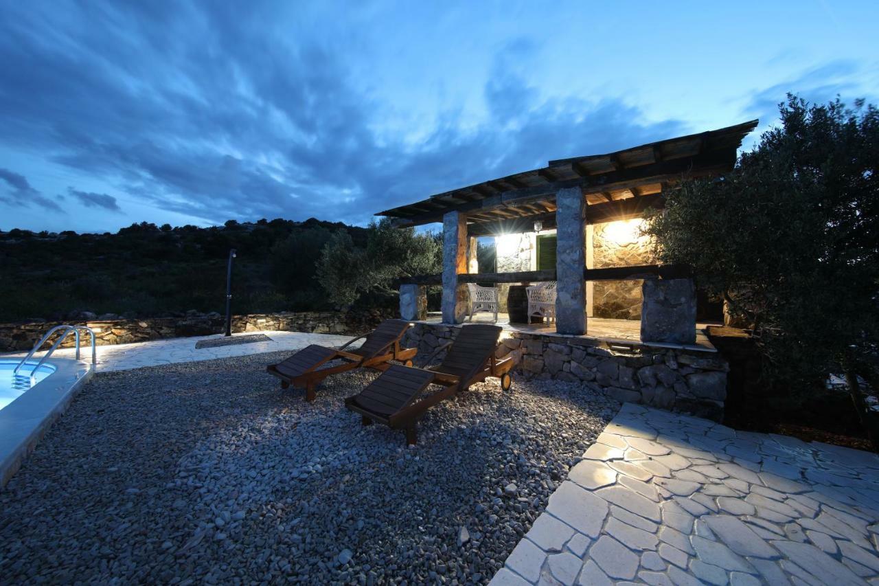 Holiday Home Petar Drage Eksteriør billede