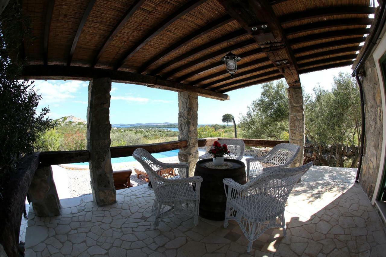 Holiday Home Petar Drage Eksteriør billede